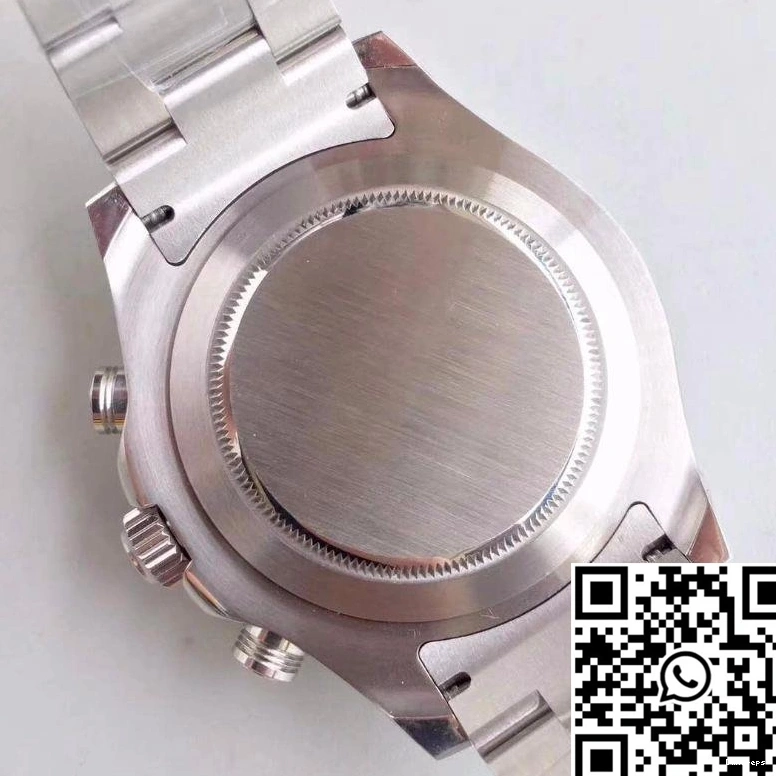 JF Snug Factory 116689 1252 White Rolex II Master Dial Yacht 0706